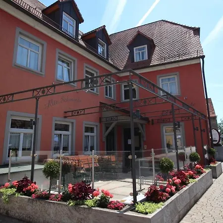 Alte Schmiede Dettelbach-2